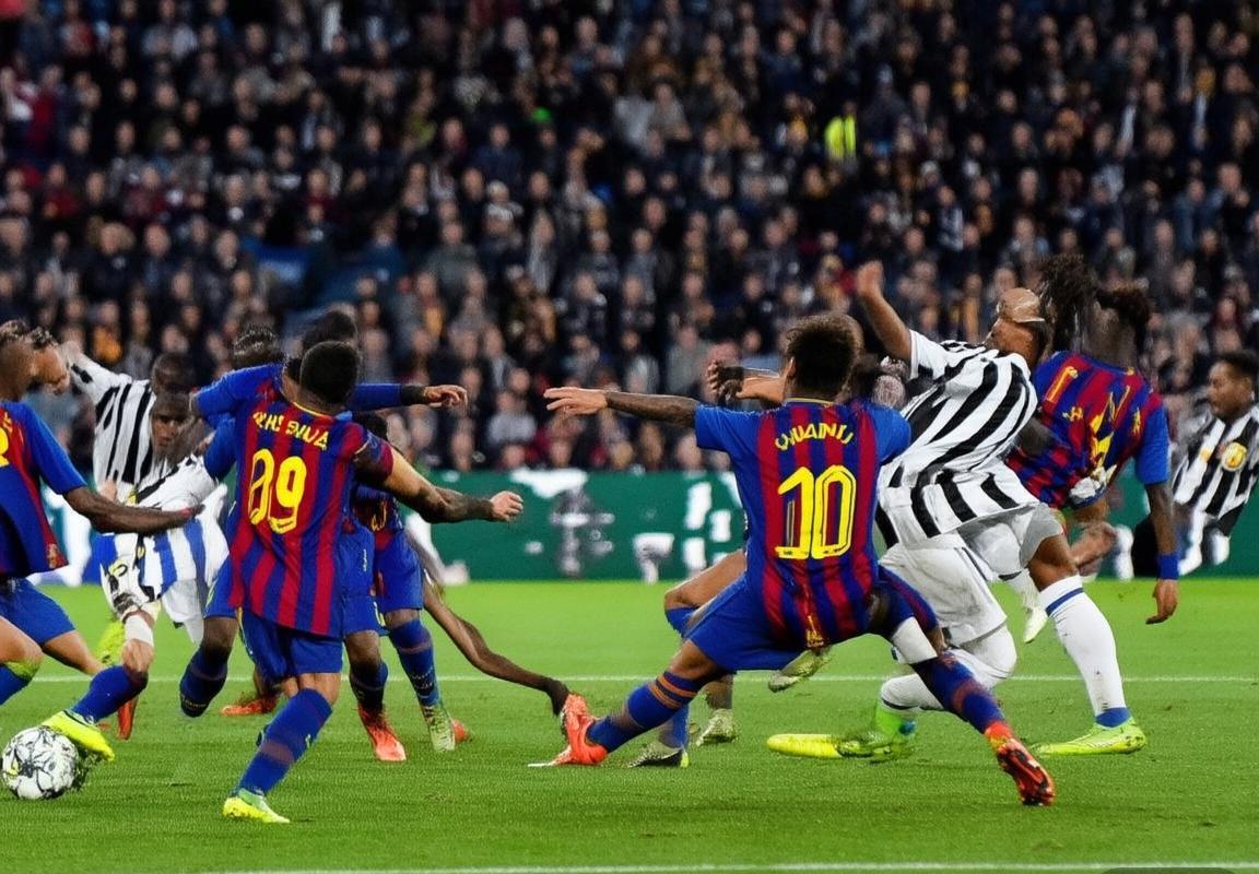 巴塞罗那VS尤文图斯：百年欧冠经典对决回顾与展望(图4)