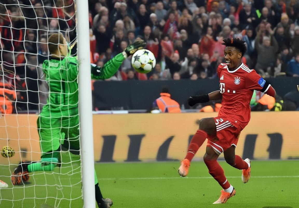 拜仁慕尼黑力克不莱梅，德甲焦点战数据解析(图3)