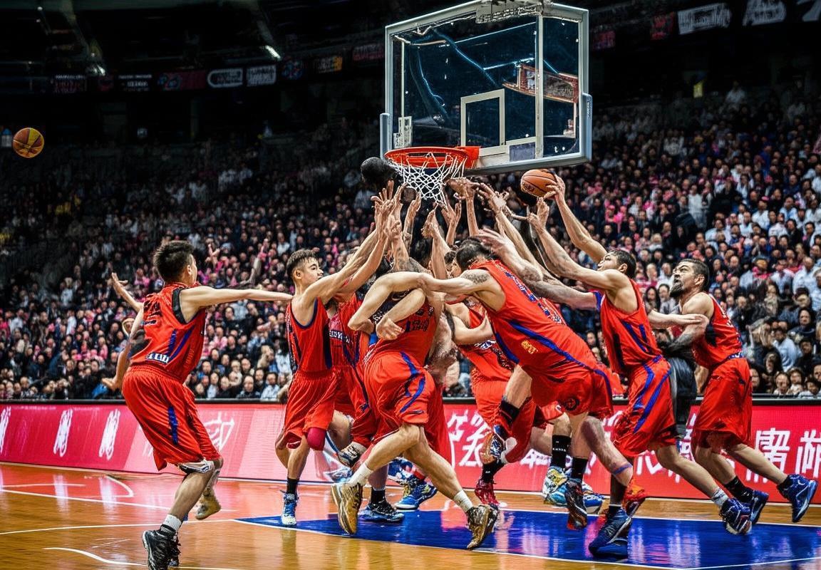 北控广厦季前赛深度对决：核心与新援光芒闪耀(图2)