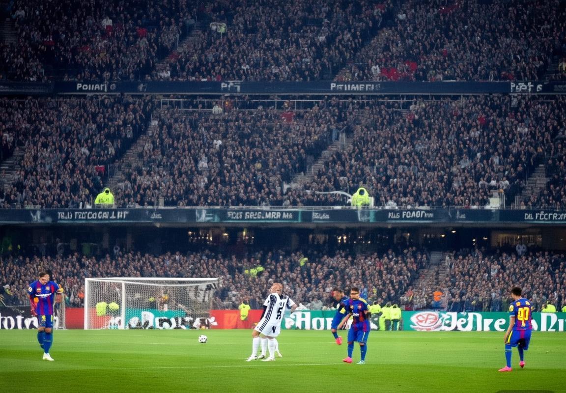 巴塞罗那VS尤文图斯：百年欧冠经典对决回顾与展望(图2)